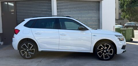 Kamiq 1.0 TSI Evo 110 MONTE-CARLO DSG7 + SI&Egrave;GES AV ET VOLANT CHAUF 2021 occasion 54000 Nancy
