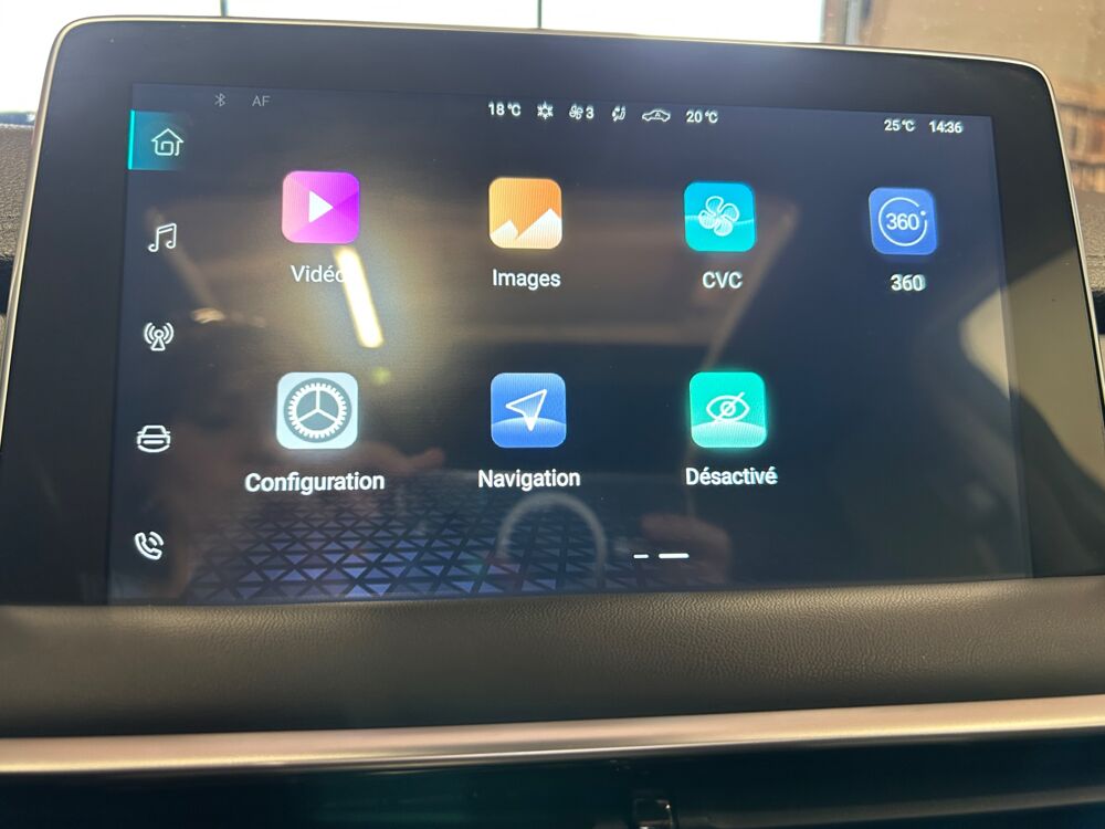 MG.EHS 1.5 T-GDI 258H 160 PHEV HYBRID 16.6KW Luxury BVA 2023 occasion 83600 Fr&eacute;jus