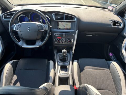 DS4 1.2 PURETECH 130 ch SOCHIC + OPTIONS - COURROIE REMPLACEE 2015 occasion 64320 Idron