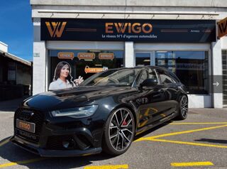 RS6 4.0 TFSI 605CV PERFORMANCE QUATTRO BVA / BANG & OLUFSEN / TO 2016 occasion 74600 Seynod