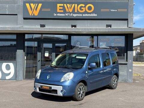 Kangoo 90 cv 1.5 dCi TPMR 2 PLACES + FAUTEUIL 2012 occasion 26000 Valence