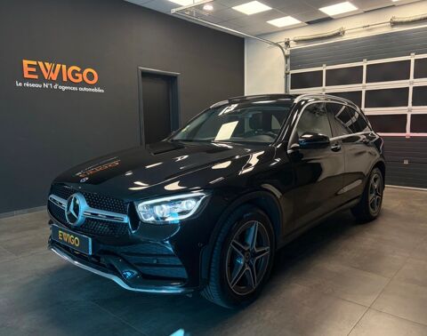 Mercedes Classe GLC 220D 194ch AMG LINE 4MATIC 9G-TRONIC 2020 occasion Hoenheim 67800