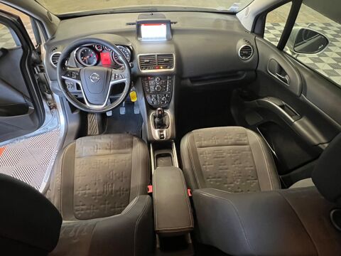 Meriva 1.6 CDTI 110cv INNOVATION START-STOP 2017 occasion 26100 Romans-sur-Is&egrave;re