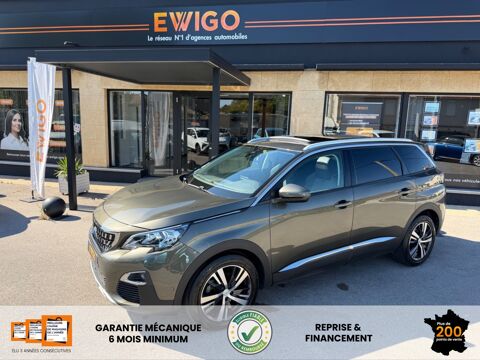Annonce voiture Peugeot 5008 19990 €