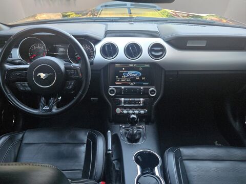 Mustang COUPE 5.0 420 GT PREMIUM / CAPOT SHELBY / PREPA MISHIMOTO 47 2016 occasion 74600 Seynod