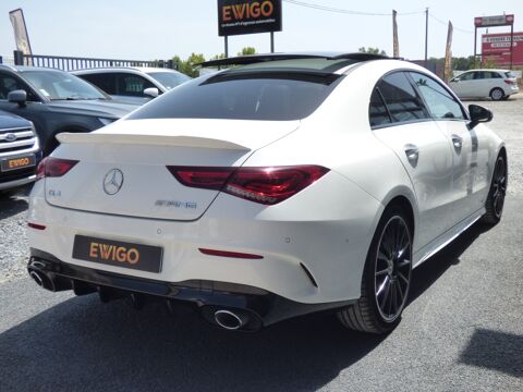 Classe CLA COUPE 1.3 200 165 Ch AMG LINE 7G-DCT BVA 2019 occasion 33210 Maz&egrave;res