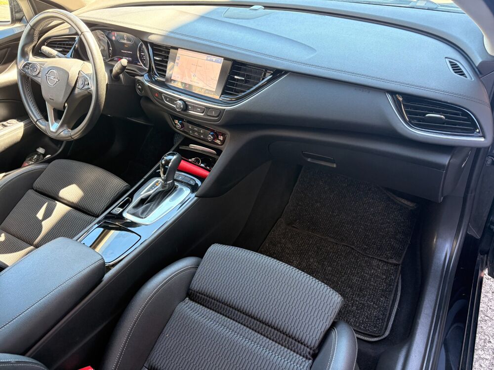 Insignia GRAND SPORT 2.0 D 174 ch ELEGANCE BUSINESS BVA8 2020 occasion 64320 Idron