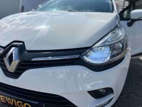 Clio 1.5 DCI 90 CH BUSINESS / DISTRI FAITE 2017 occasion 47000 Agen
