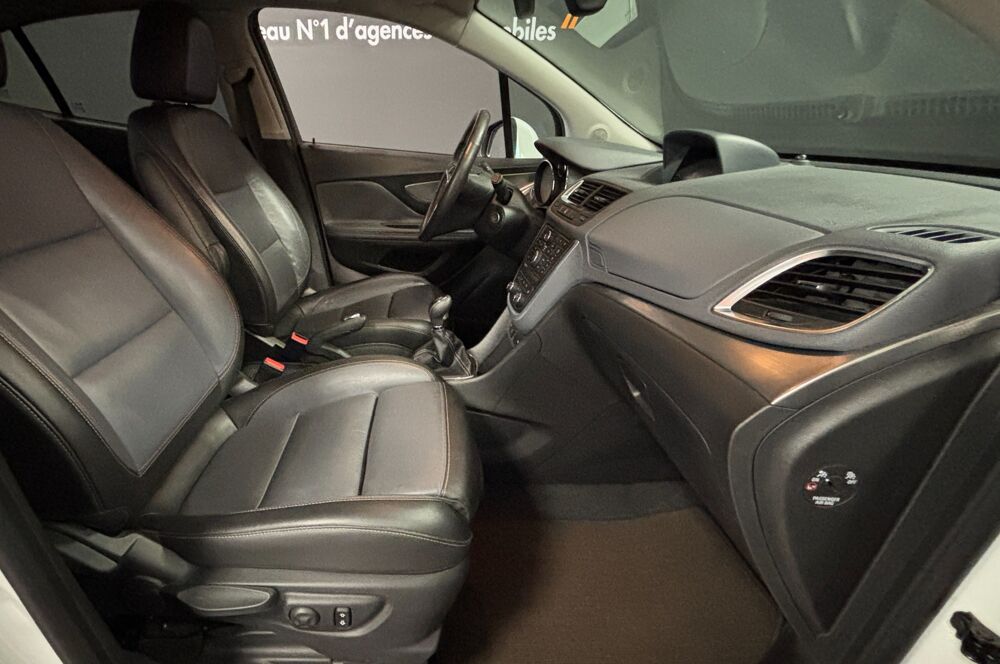 Mokka 1.6 CDTI 136ch COSMO PACK 4X4 // 1ER MAIN // ATTELAGE 2015 occasion 34430 Saint-Jean-de-V&eacute;das