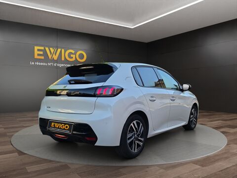 208 II 1.2 100 ch ALLURE - 1ER MAIN - COURROIE OK - ENTRETIEN CO 2019 occasion 68000 Colmar