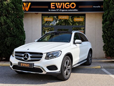 Annonce voiture Mercedes Classe GLC 27990 €