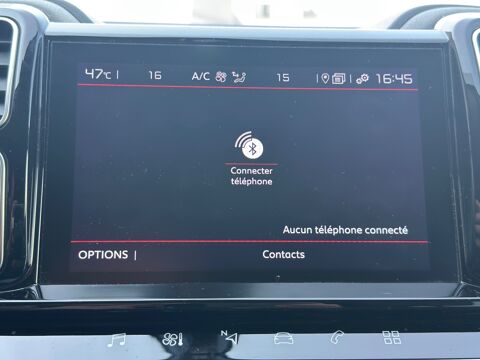 C5 aircross 1.2 PURETECH 130 CH C-SERIES EAT8 / KIT DISTRIBUTION FAIT 2021 occasion 47000 Agen
