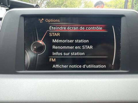 X1 1.8 D 150Ch BUSINESS DESIGN SDRIVE BVA *RADAR DE RECUL*ATTEL 2016 occasion 13009 Marseille