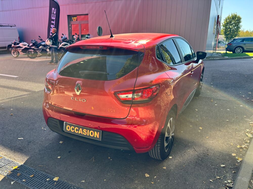 Clio 0.9 TCE 75 ENERGY TREND - 1ERE MAIN - CLIMATISATION - BLUETO 2019 occasion 76150 Saint-Jean-du-Cardonnay