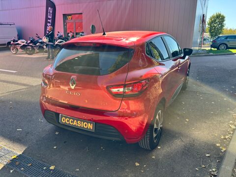 Clio 0.9 TCE 75 ENERGY TREND - 1ERE MAIN - CLIMATISATION - BLUETO 2019 occasion 76150 Saint-Jean-du-Cardonnay