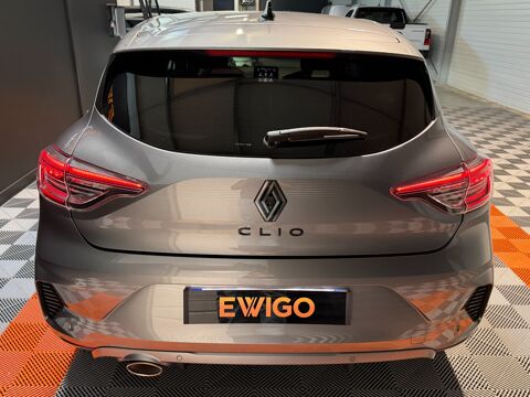 Clio V (5) 1.0 TCE 90 ch ESPRIT ALPINE 2024 occasion 65290 Juillan