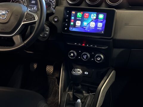 Duster 1.5 BLUEDCI 115 PRESTIGE PLUS 4X2 2021 occasion 76190 &Eacute;calles-Alix