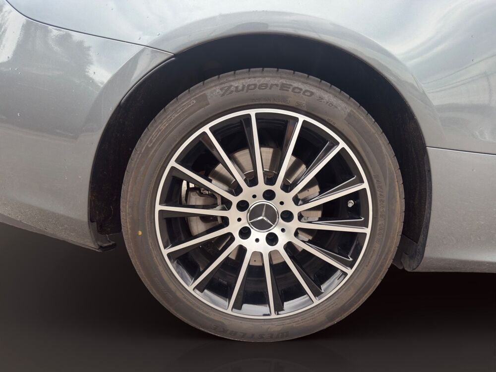 Classe E COUPE 2.9 400 D 340 AMG LINE 4MATIC 9G-TRONIC BVA / BURMESTE 2019 occasion 74600 Seynod