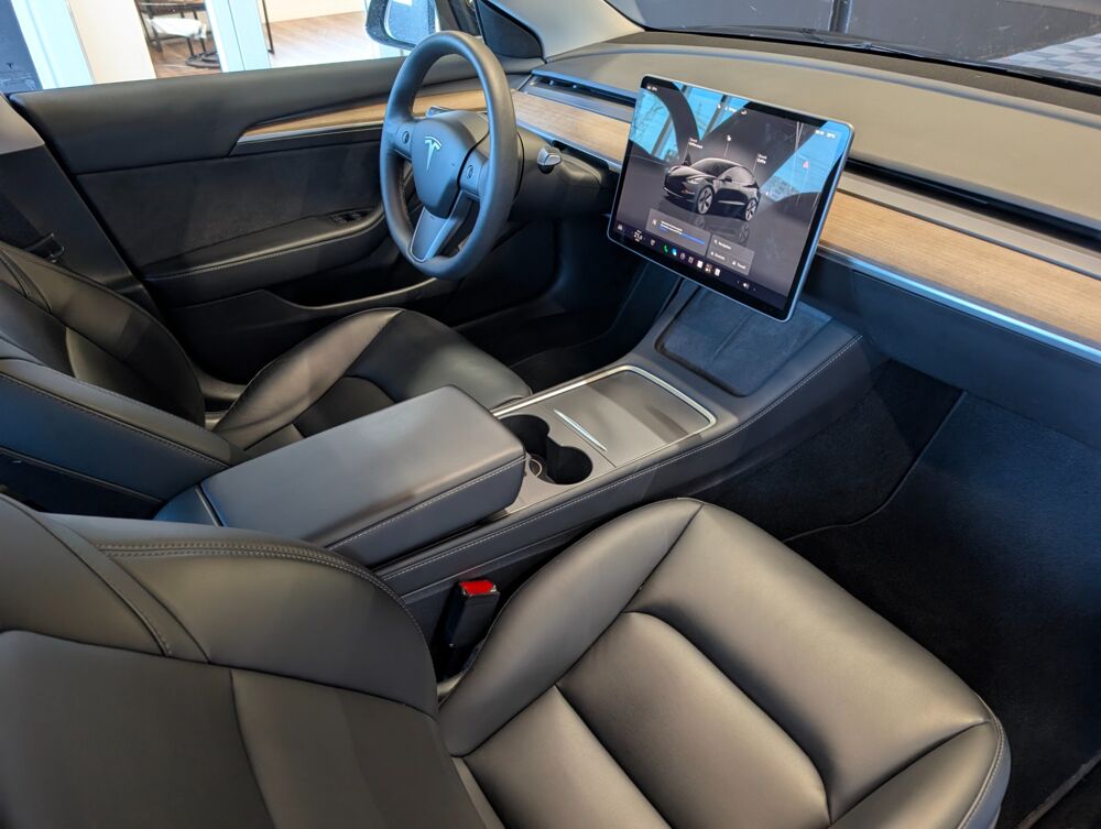 Model 3 60KWH STANDARD RWD - PLUS 2022 occasion 69400 Arnas