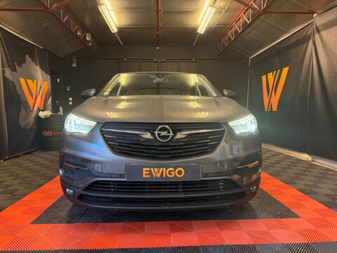 Grandland x 1.5 D 130 Ch EDITION BUSINESS 4X2 CARPLAY 2020 occasion 24750 Tr&eacute;lissac