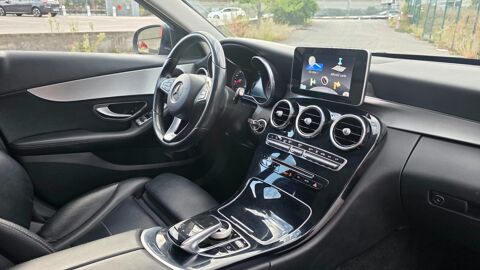 Classe C CLASSE C BREAK 350 E BUSINESS EXECUTIVE 7G-TRONIC PLUS 2017 occasion 74600 Seynod