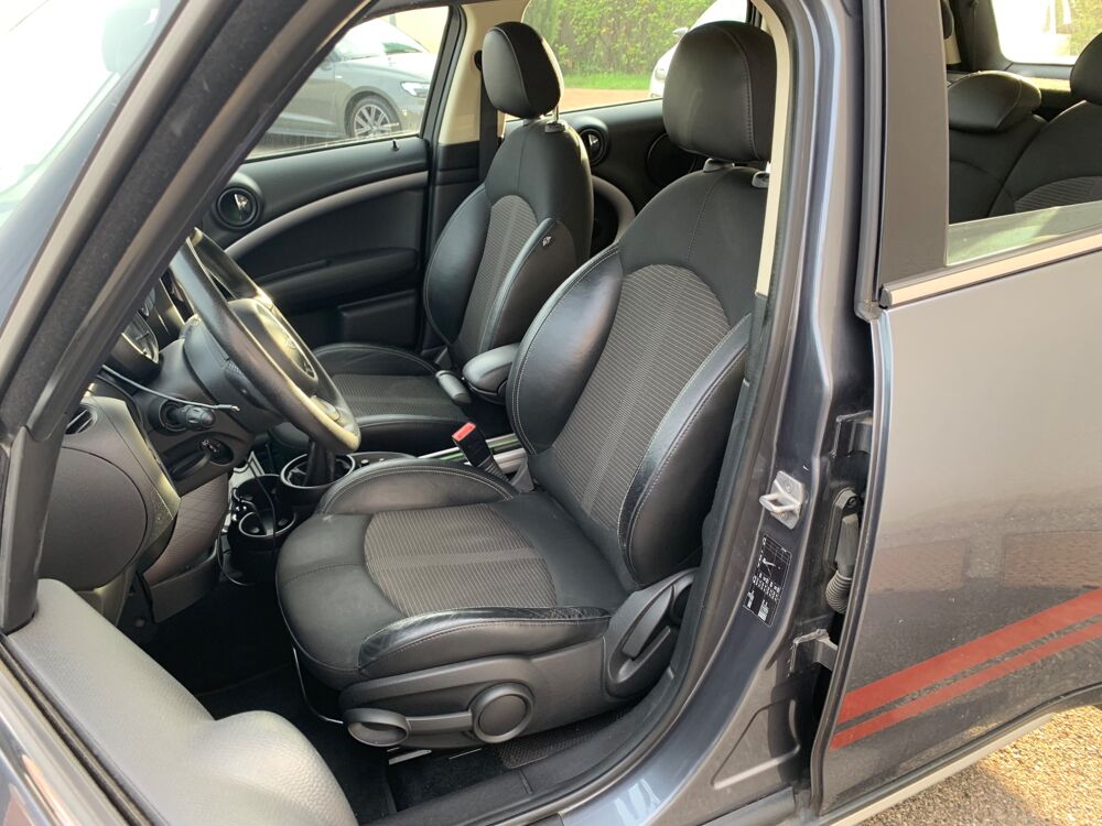 Countryman 1.6 D 110ch Park Lane 2018 occasion 69420 Ampuis