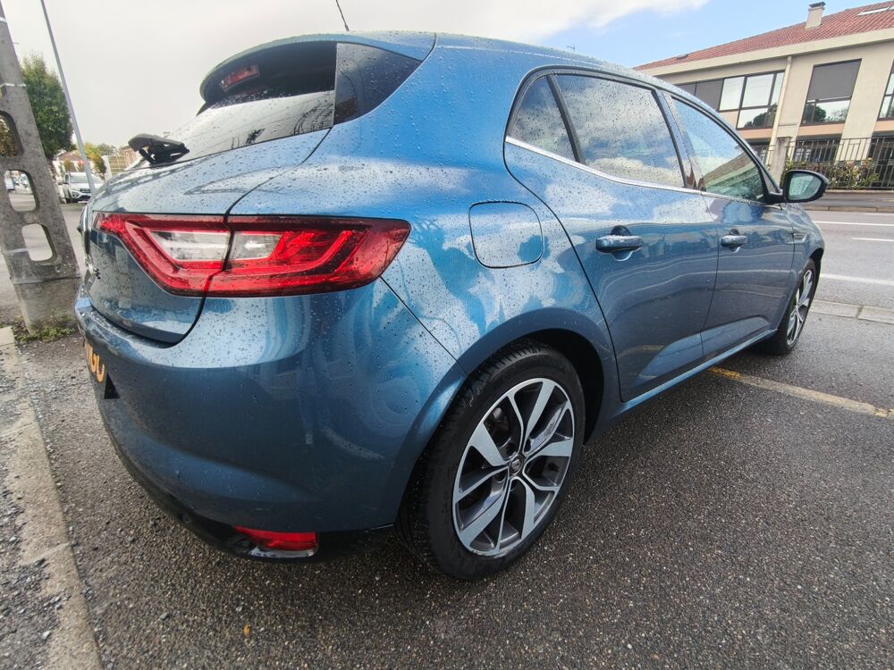 M&eacute;gane 1.5 DCi 110 CH ENERGY INTENS BVA /COURROIE OK/ CAMERA / SELL 2016 occasion 40000 Mont-de-Marsan