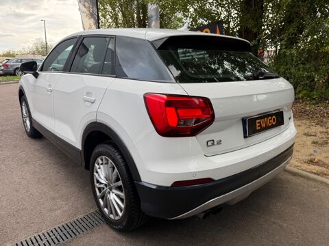 Q2 1.4 TFSI COD 150 BUSINESS LINE S-TRONIC BVA - CLIMATISATION 2017 occasion 76150 Saint-Jean-du-Cardonnay