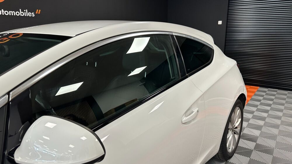 Astra GTC 1.7 CDTI 130ch FAP START/STOP SPORT 2013 occasion 34430 Saint-Jean-de-V&eacute;das
