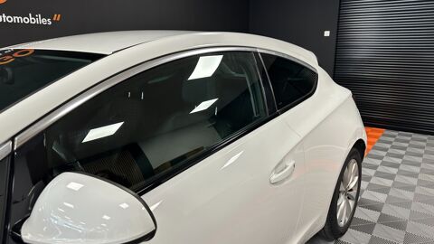 Astra GTC 1.7 CDTI 130ch FAP START/STOP SPORT 2013 occasion 34430 Saint-Jean-de-V&eacute;das
