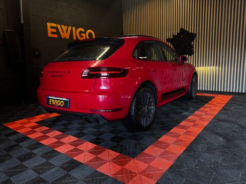 Macan 3.0 360 GTS PDK BVA 2017 occasion 44220 Cou&euml;ron