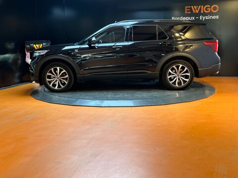 Explorer 3.0 457CH HYBRID PHEV ST-LINE 4X4 BVA / ORIGINE FRANCE / 7 P 2021 occasion 33320 Eysines