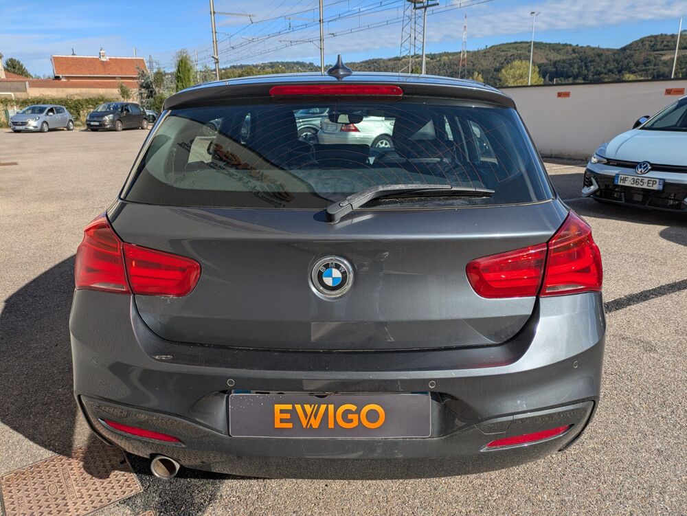 S&eacute;rie 1 1.5 118 I 135ch ULTIMATE M-SPORT BVA 2019 occasion 69420 Ampuis