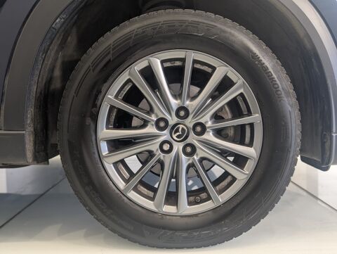 CX-5 2.2 SKYACTIV-D 150ch DYNAMIQUE 2018 occasion 90160 Bessoncourt