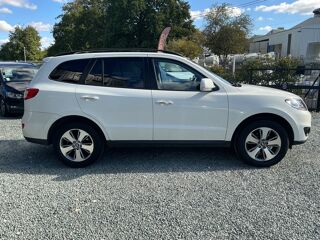 Santa Fe 2.2 CRDI 195 Ch PREMIUM 4WD / SIEGES CHAUFFANTS ELECTRIQUES 2012 occasion 17000 La Rochelle