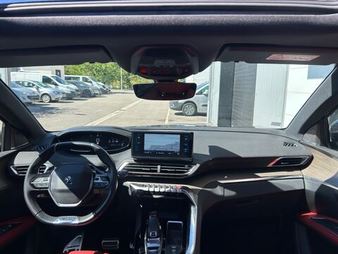 5008 2L 180ch GT BLACK PACK / SIEGE CHAUFFANT MASSANT ELECTRIQUE 2022 occasion 38420 Le Versoud