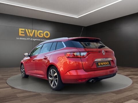 M&eacute;gane ESTATE 1.2 TCE 130 ENERGY INTENS EDC BVA - GARANTIE 6 MOIS 2017 occasion 68000 Colmar
