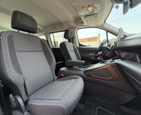 Rifter 1.5 BLUEHDI 130CH S&S LONG GT - 1 ERE MAIN - SUIVI PEUGEOT C 2021 occasion 13700 Marignane