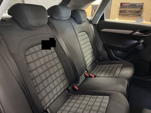 Q3 1.4 TFSI 150ch ULTRA 2015 occasion 34430 Saint-Jean-de-V&eacute;das