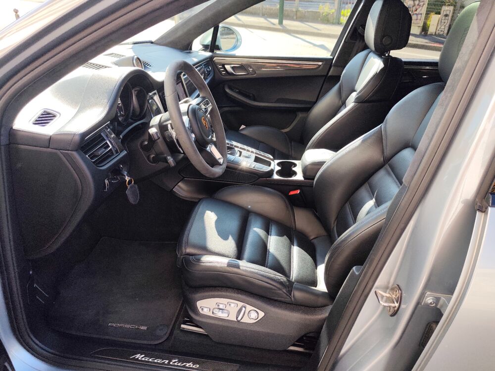 Macan 2.9 TURBO 440Ch PDK /PORSCHE APPROVED/PTV PLUS/PASM/PACK SPO 2019 occasion 74600 Seynod
