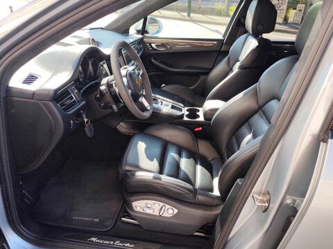 Macan 2.9 TURBO 440Ch PDK /PORSCHE APPROVED/PTV PLUS/PASM/PACK SPO 2019 occasion 74600 Seynod