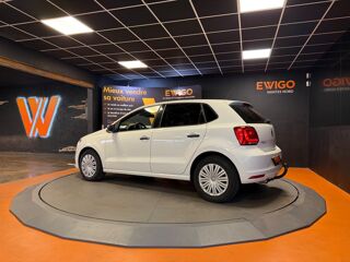 Polo 1.4 TDI 90 BLUEMOTION ALLSTAR 2016 occasion 44300 Nantes