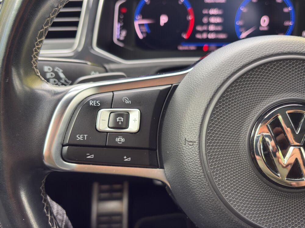 T-ROC 2.0 TDI 150 R-LINE 4MOTION DSG BVA - CT VIERGE - GARANTIE 6 2019 occasion 68000 Colmar