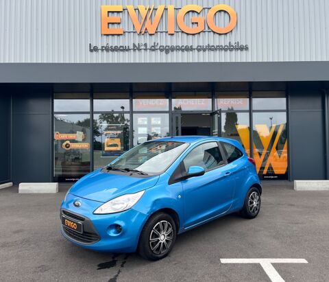 Ford ka 1.3 TDCI 75CH AMBIENTE / MOTEUR A CHAINE