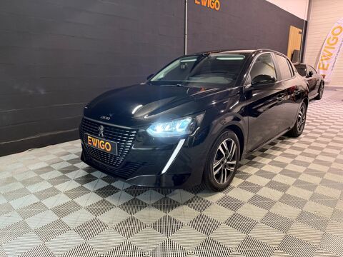 Peugeot 208 GENERATION-II 1.2 100CH STYLE/ CARPLAY 2023 occasion Gazeran 78125
