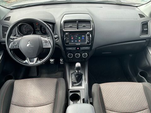 Asx 1.6 DID 115CH BLACK COLLECTION / CARPLAY / NAVIGATION / ATTE 2018 occasion 17000 La Rochelle
