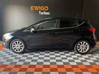 Fiesta VII (7) 1.0 ECOBOOST 100 ch TITANIUM 2019 occasion 65290 Juillan