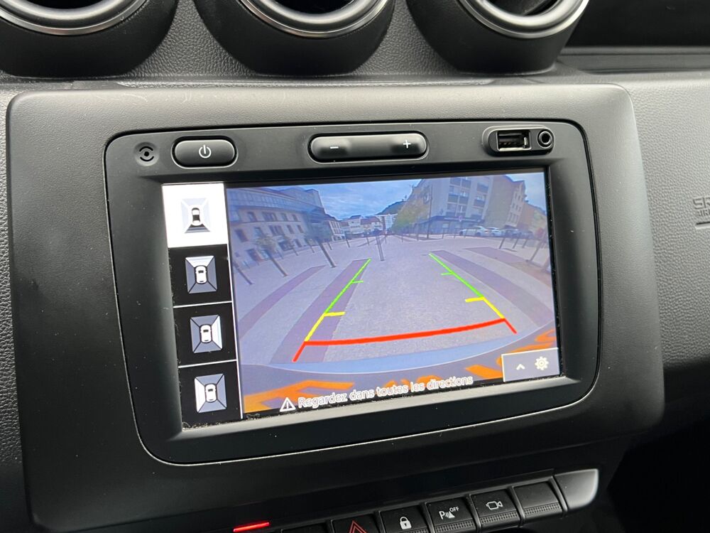 Duster 1.5 BLUEDCI 115ch FINITION 15-ANS 4X2 - CAM&Eacute;RA 360/CARPLAY/G 2021 occasion 57600 Forbach