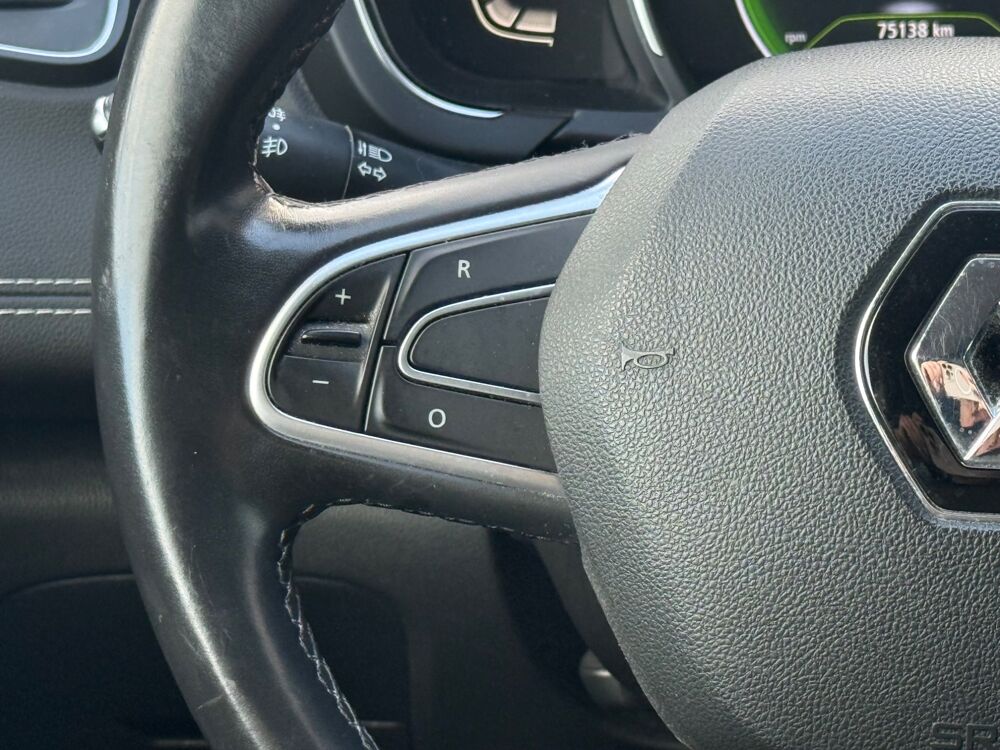 Sc&eacute;nic 1.2 TCe 130 ENERGY INTENS - SUIVI RENAULT 2016 occasion 33210 Maz&egrave;res