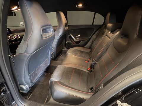 Classe A 2.0L 180 D 116ch MOTEUR MERCEDES + AMG LINE + BVA 8 + SIEGE 2021 occasion 26100 Romans-sur-Is&egrave;re
